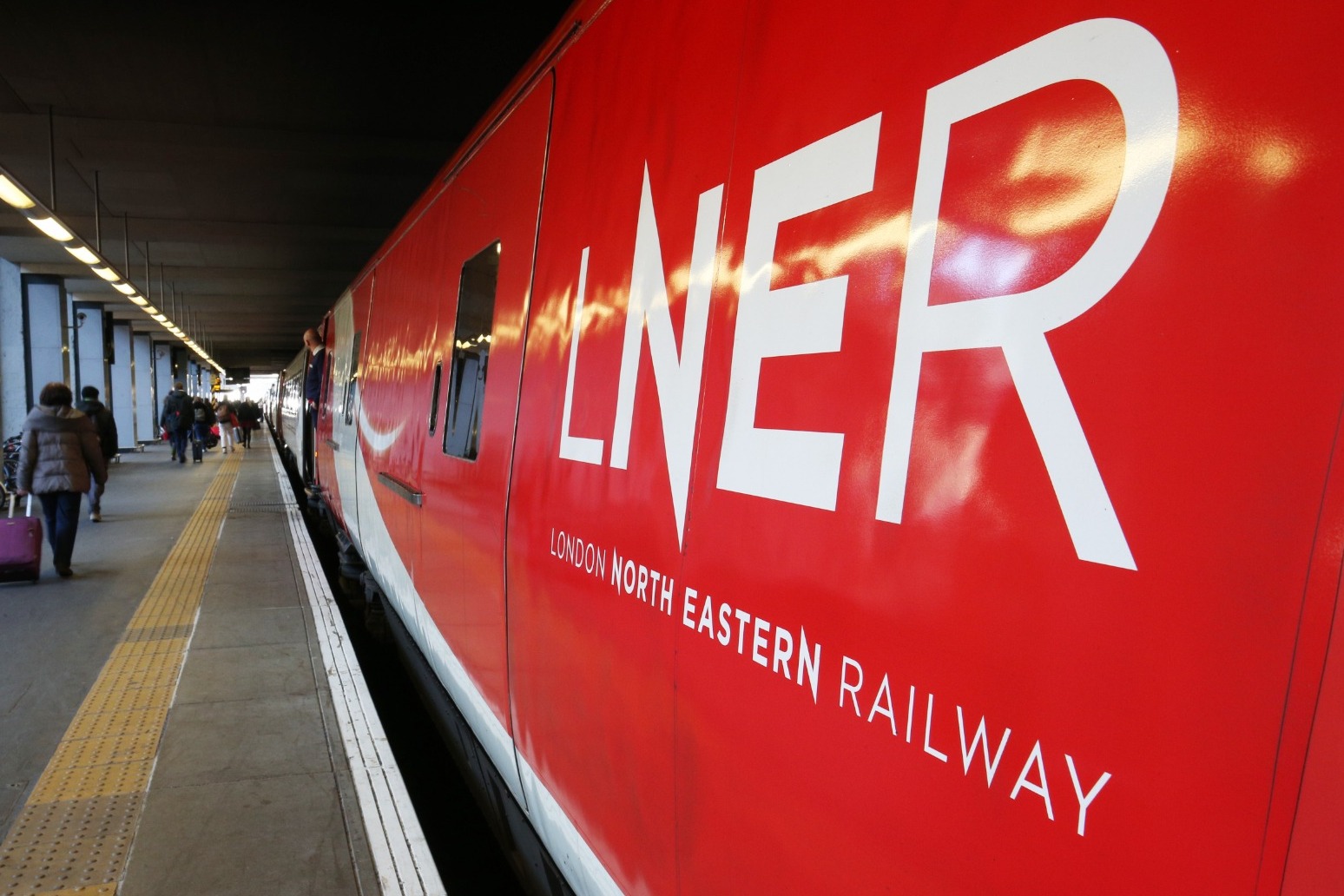 LNER train driver strikes called off after talks 