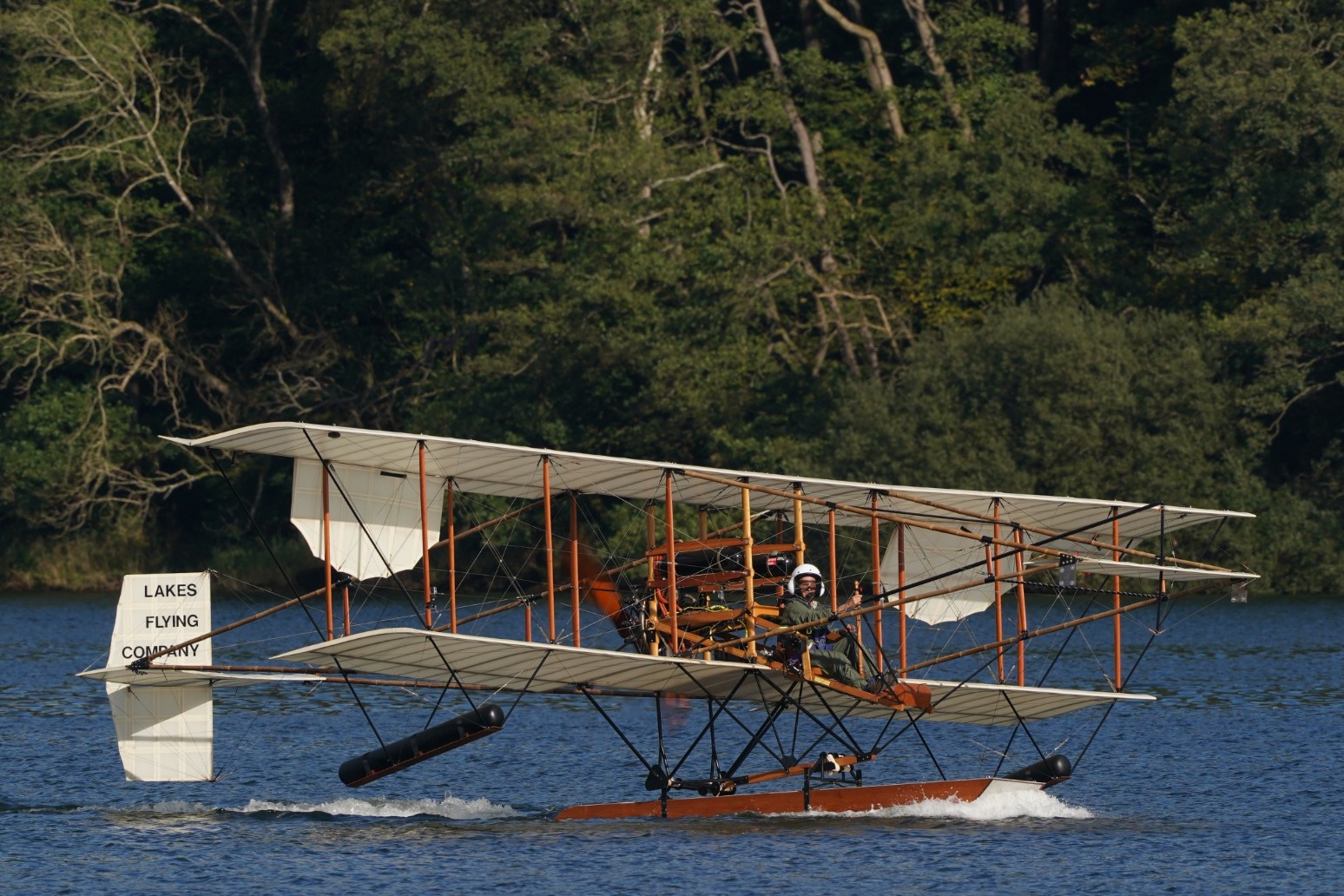 New aviation exhibition to open at Windermere 