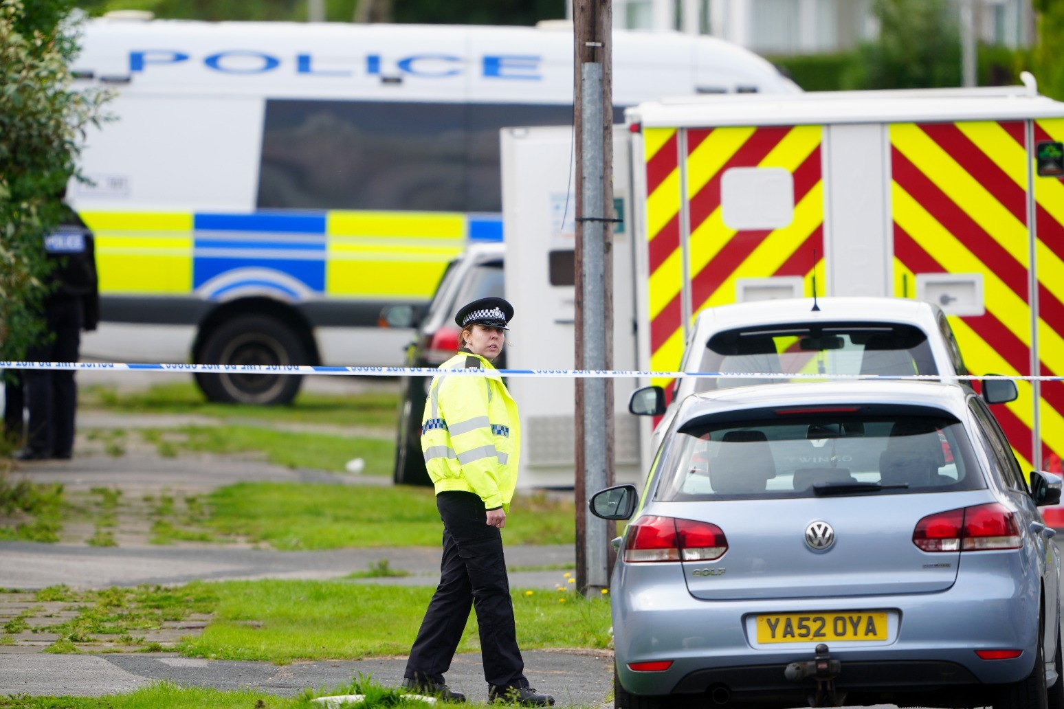 School of children killed in Bradford house fire pays tribute to ‘lovely pupils’ 