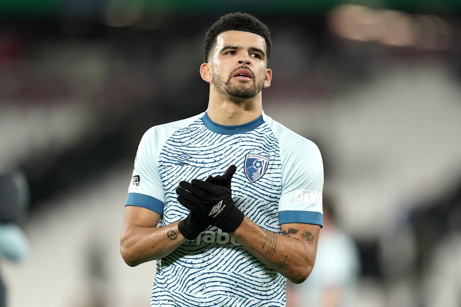 Tottenham complete Dominic Solanke signing in deal worth up to £65m 