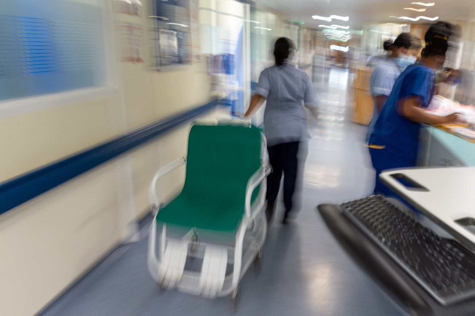 Unions recommends NHS workers accept Scottish Government pay offer 