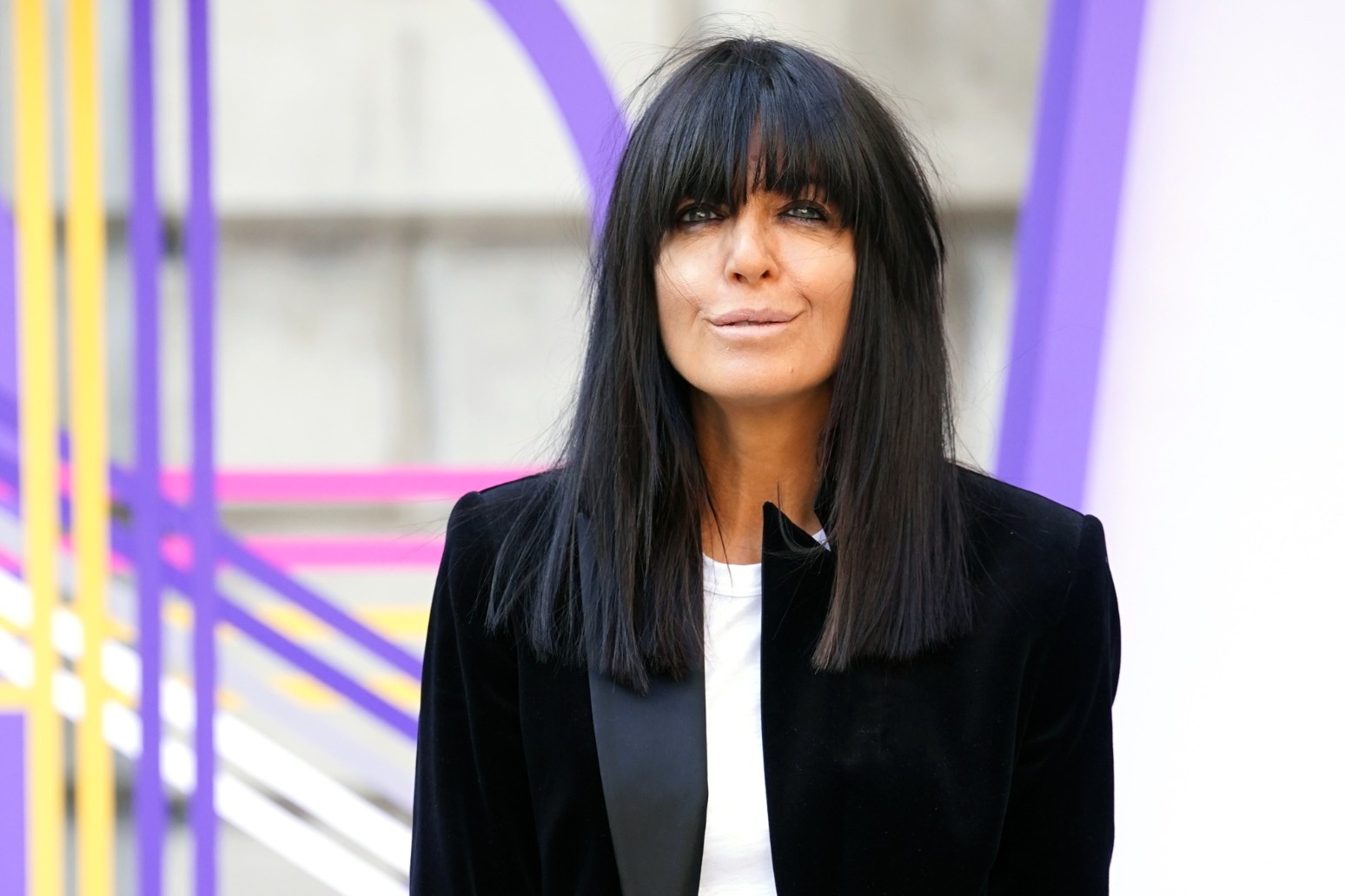 Claudia Winkleman has ‘no idea who’s going to win’ ahead of Strictly launch show 