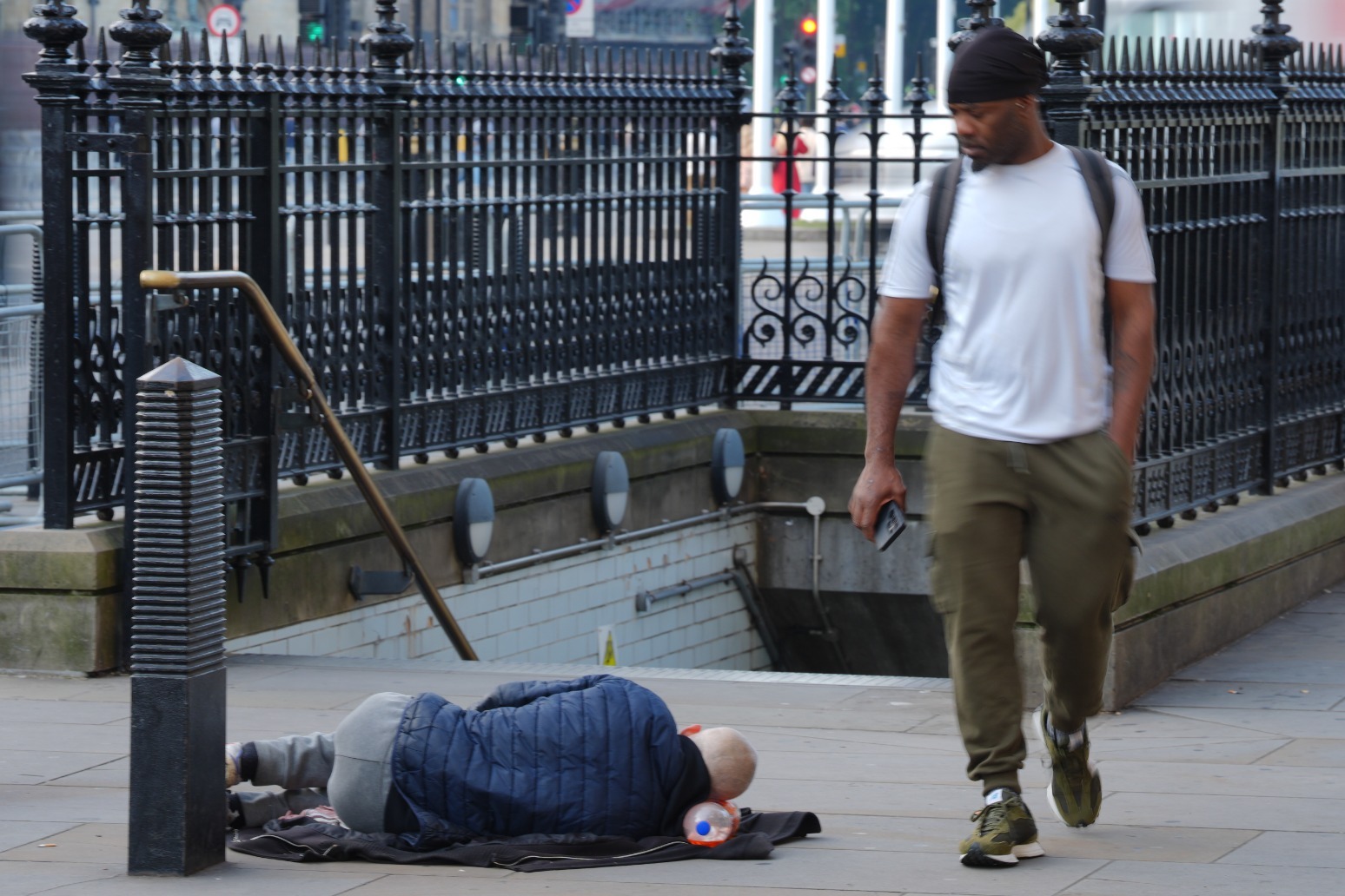 Councils warn of ‘devastating’ London homelessness and housing crisis 