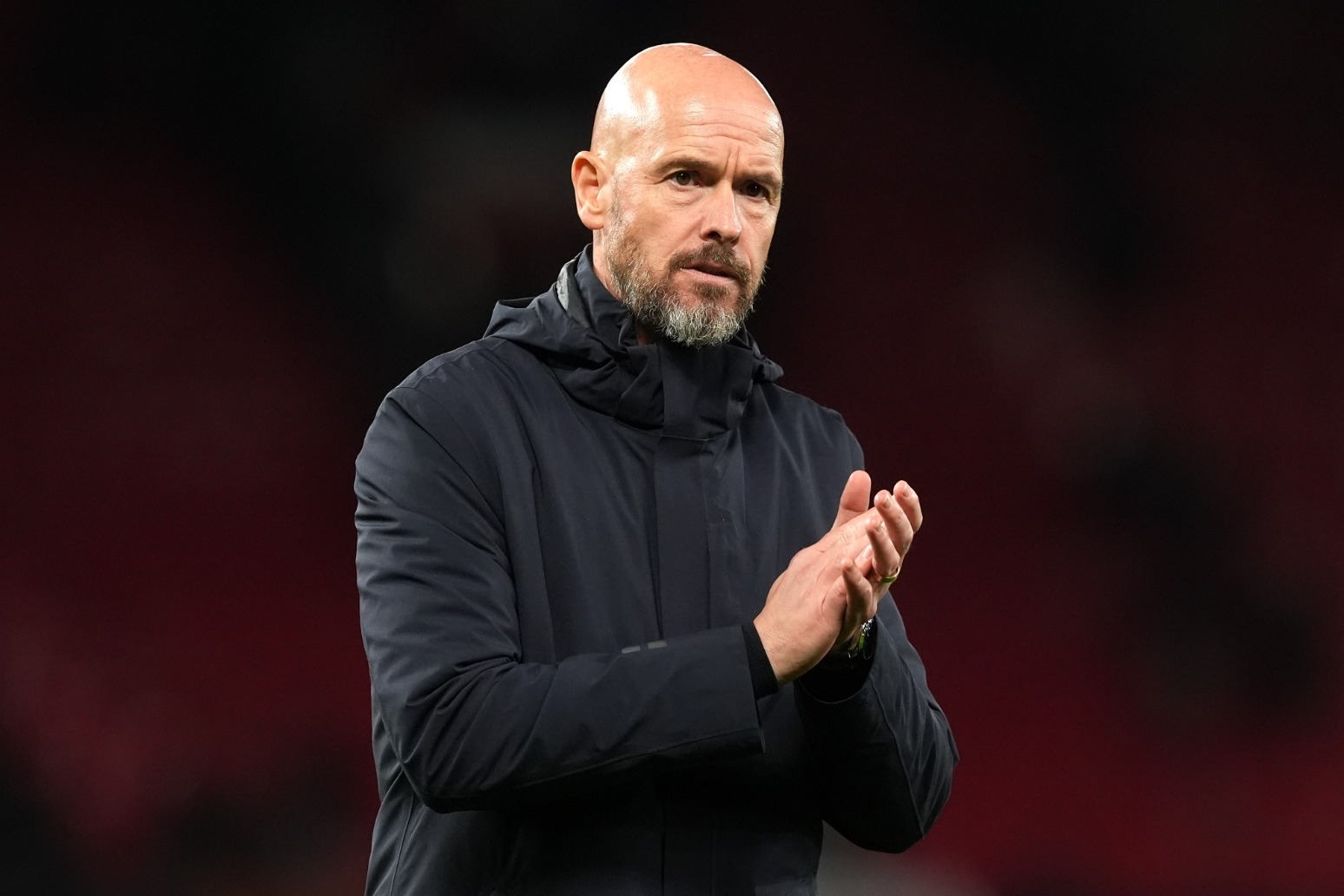 Erik ten Hag says stuttering Manchester United must ‘respect the criticism’ 