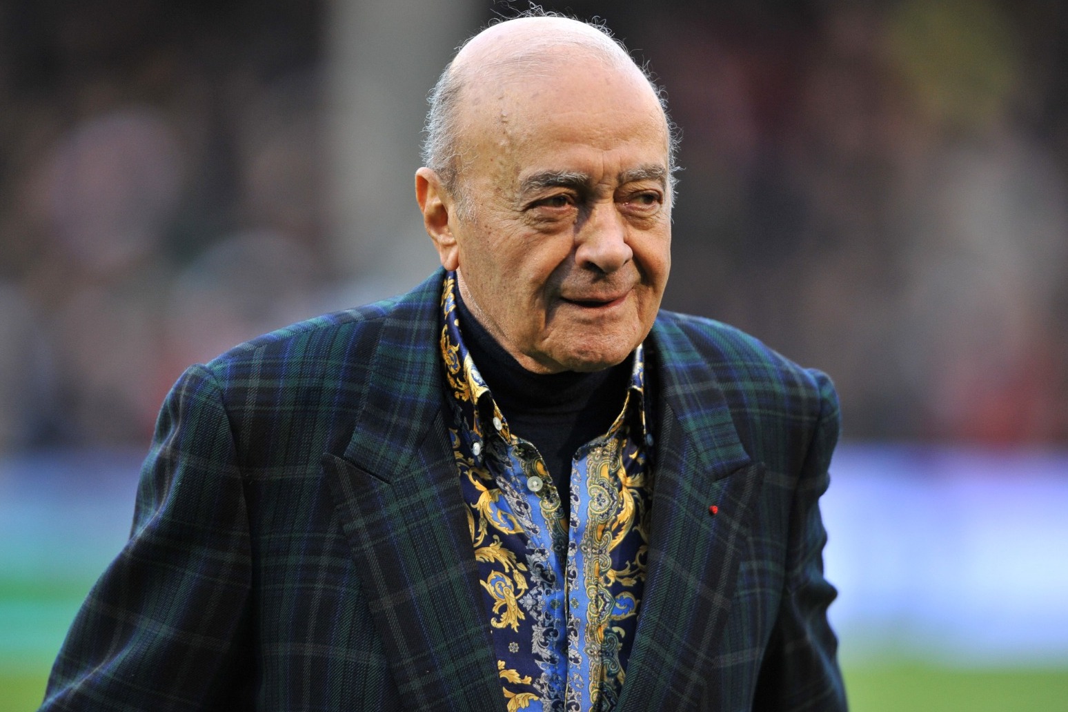 Fulham ‘protected the players’ from Mohamed Al Fayed, former manager says 