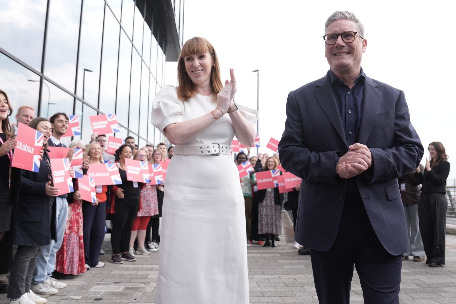 Labour conference kicks off as Starmer vows no more austerity 