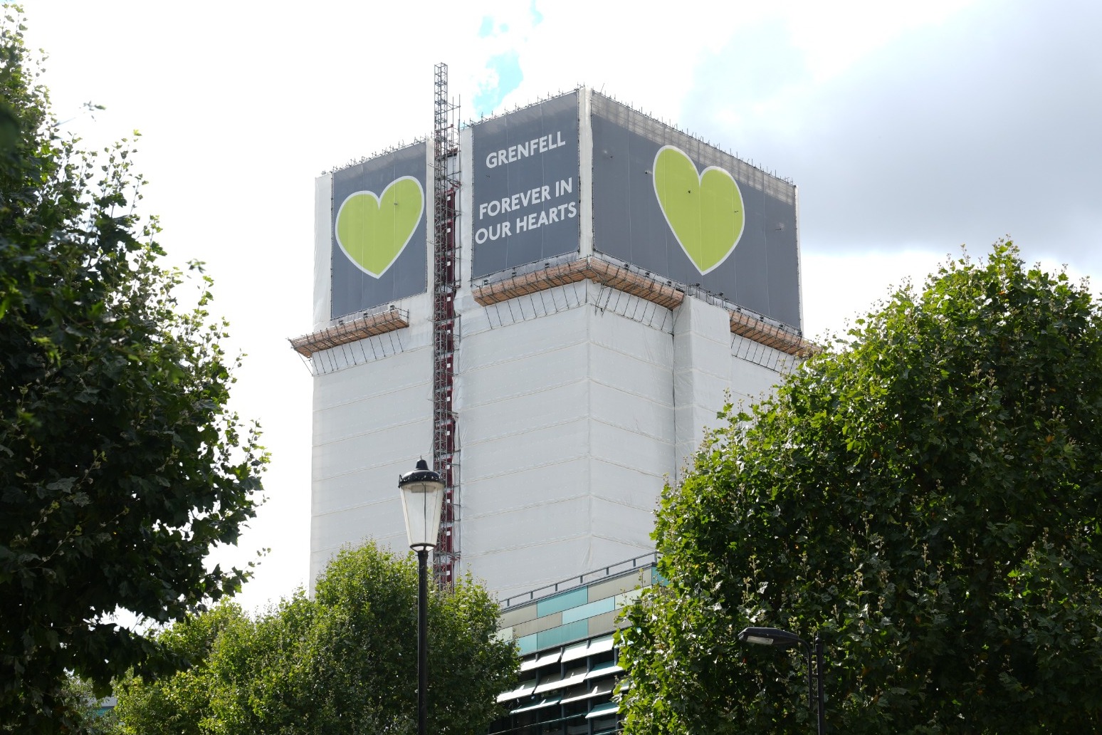 Ministers consider next steps after damning end to Grenfell inquiry 