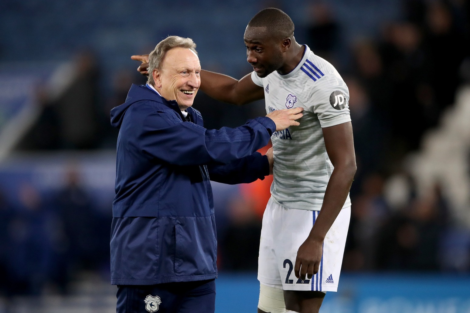 Neil Warnock leads tributes to ‘ray of sunshine’ Sol Bamba after death aged 39 