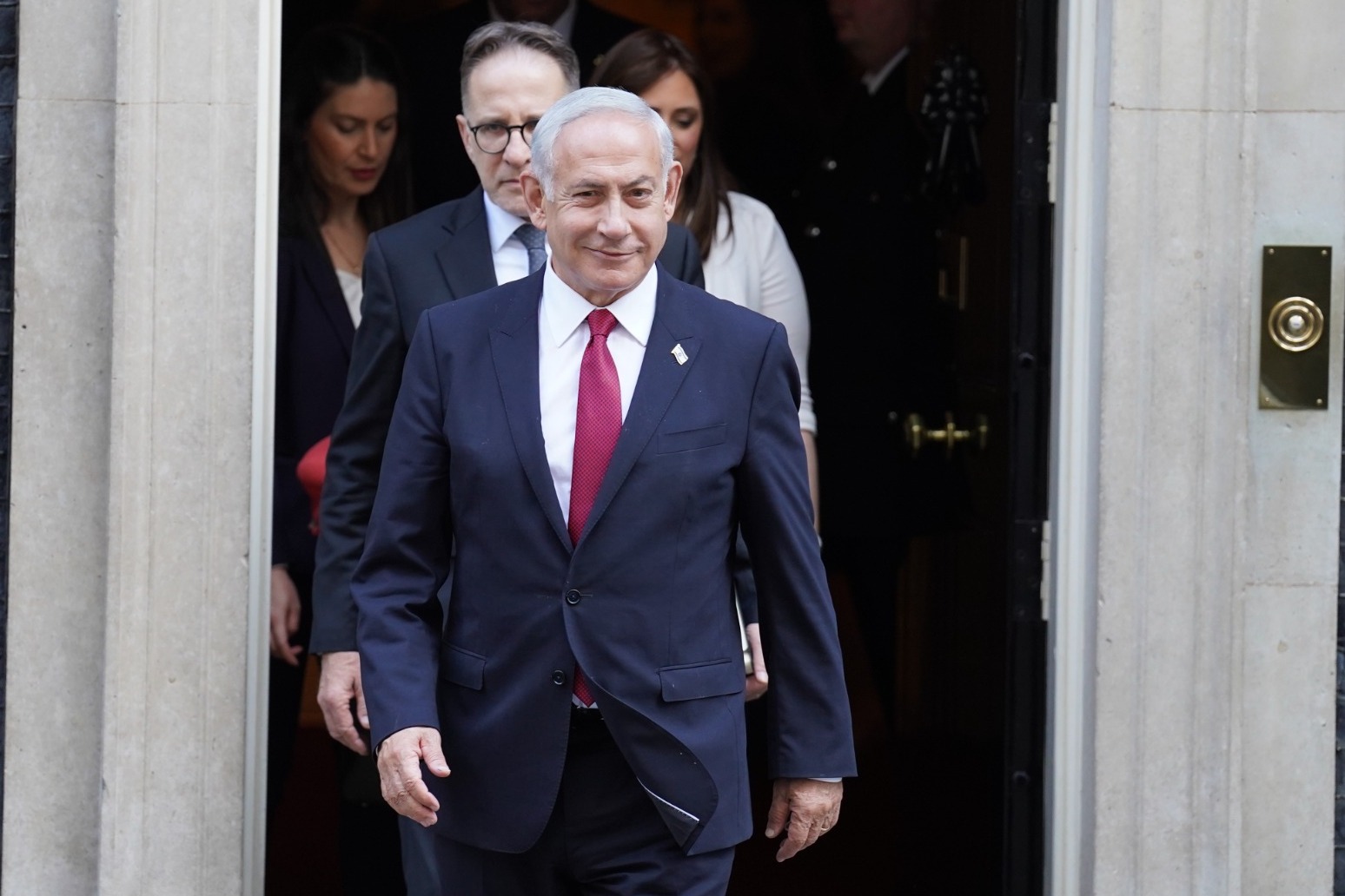 Netanyahu pushes back against new pressure over Gaza and hostages 