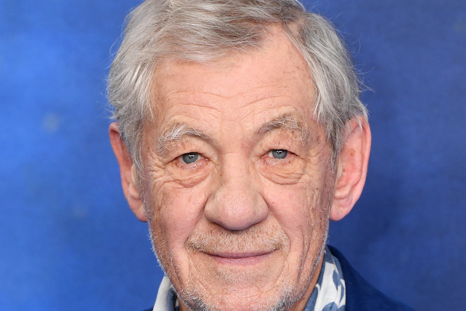 Sir Ian McKellen looking to take the rest of the year off after fall 