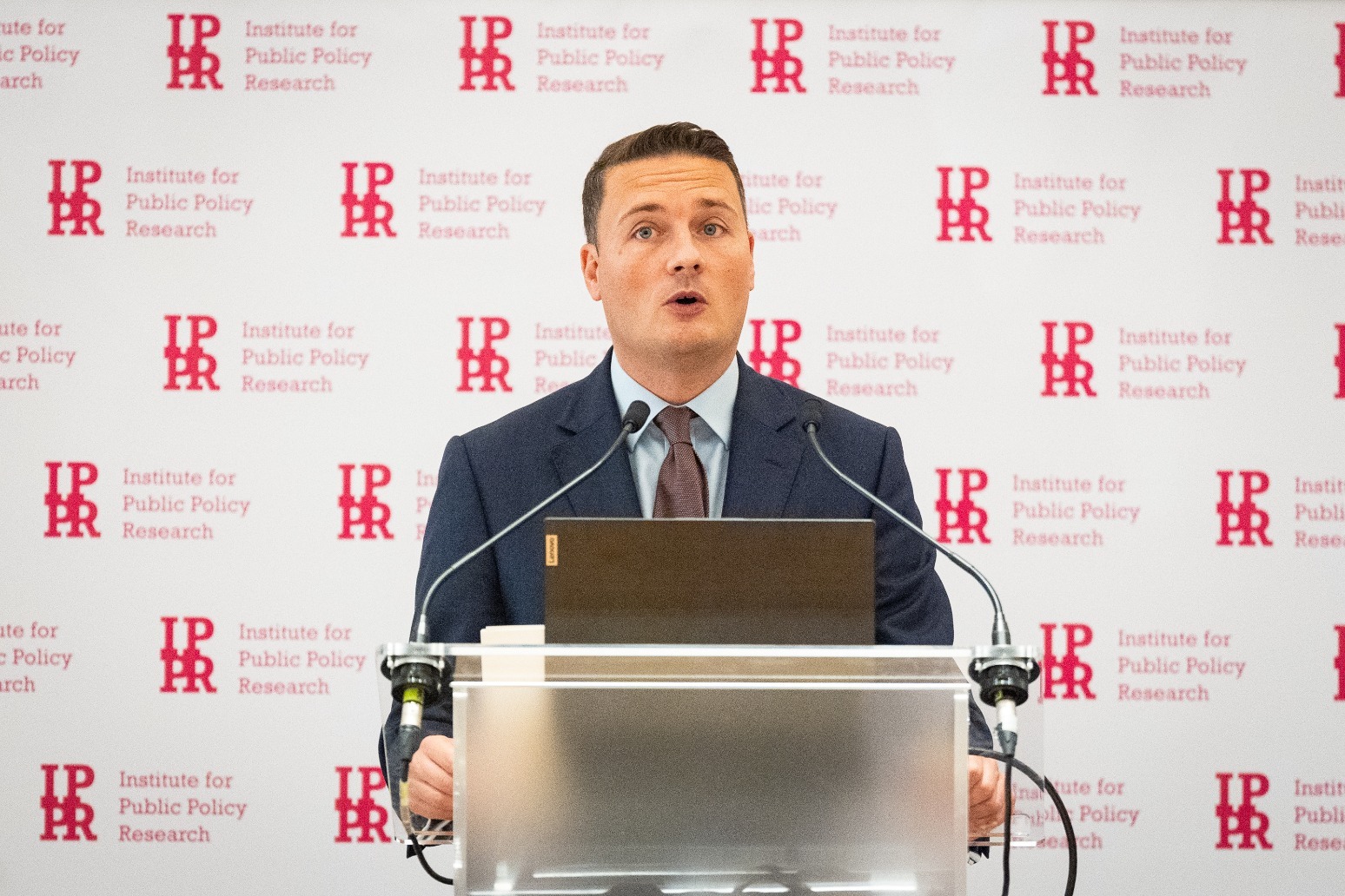 Streeting says he will ‘take on’ left and right for health reform 