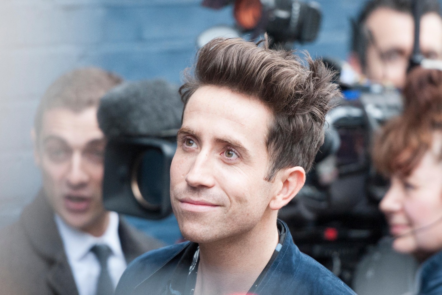 Three people who allegedly targeted Nick Grimshaw’s rented Ibiza villa arrested 