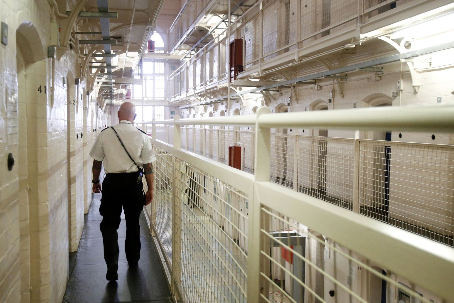 Watchdog: ‘Inevitable’ some prisoners freed from jail early will offend again 