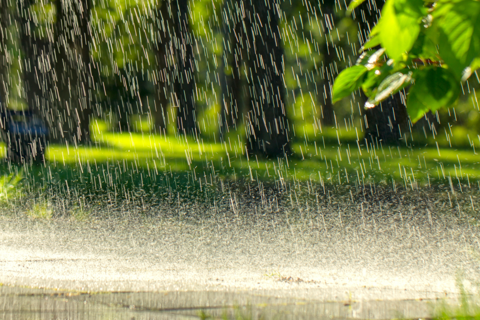 Weather warning for storms, rain comes into effect in England and Wales 