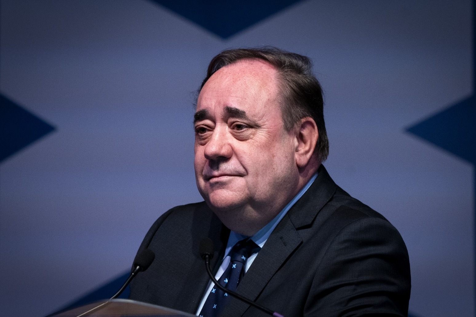 Alex Salmond’s funeral to take place near his Aberdeenshire home 