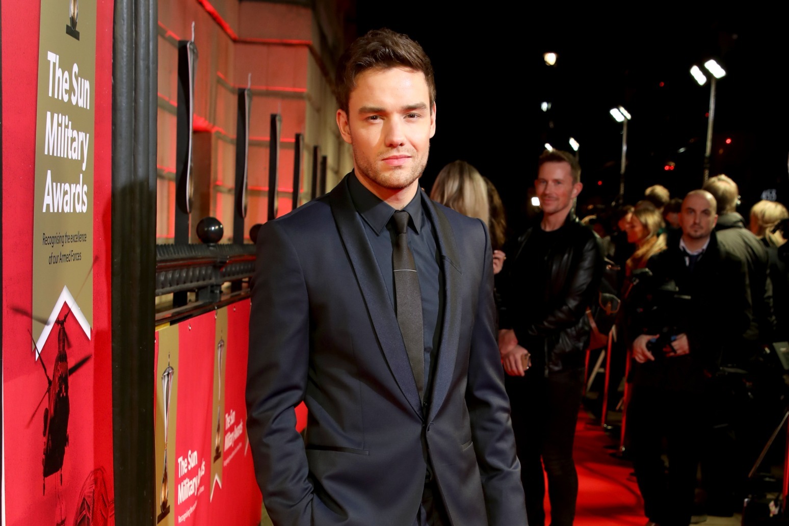 Liam Payne’s father arrives in Argentina after singer’s death 