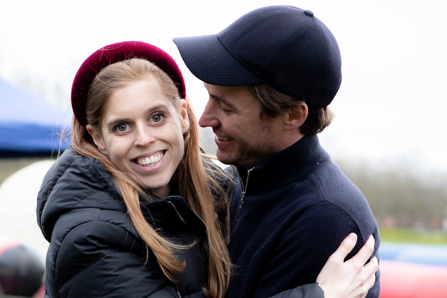 Princess Beatrice pregnant with second child, Buckingham Palace announces 