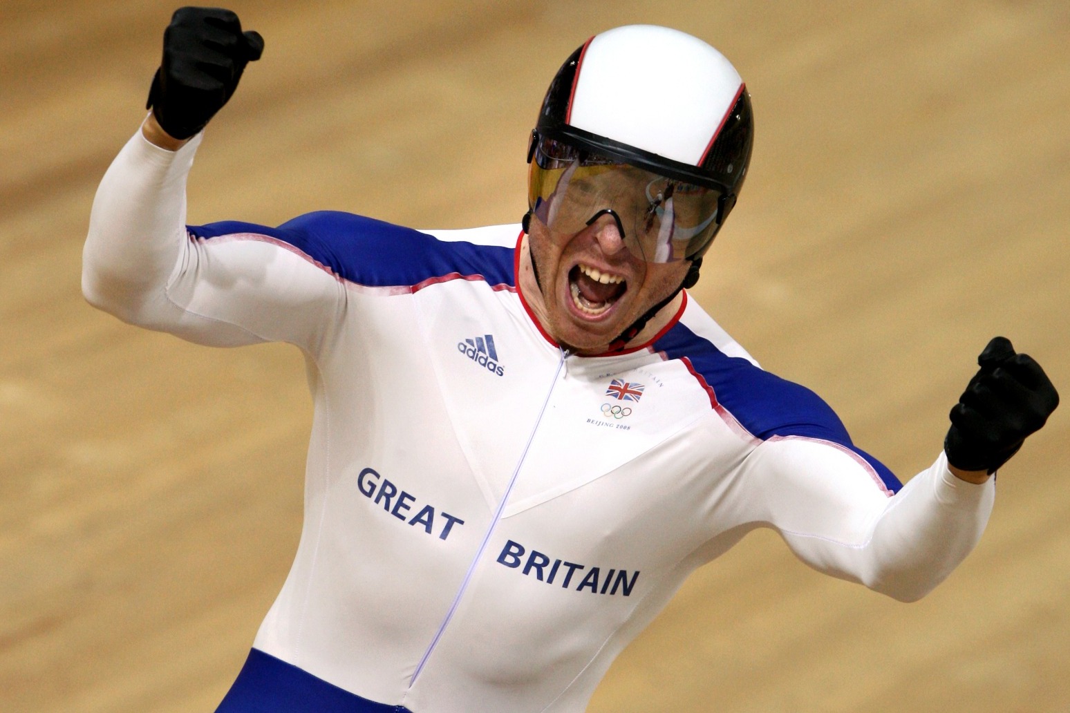 Sir Chris Hoy announces that his cancer is terminal 