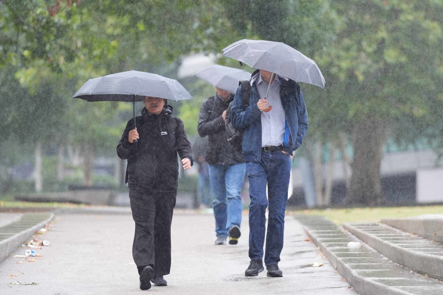 UK set to be battered by up to 80mph winds in first named storm of season 