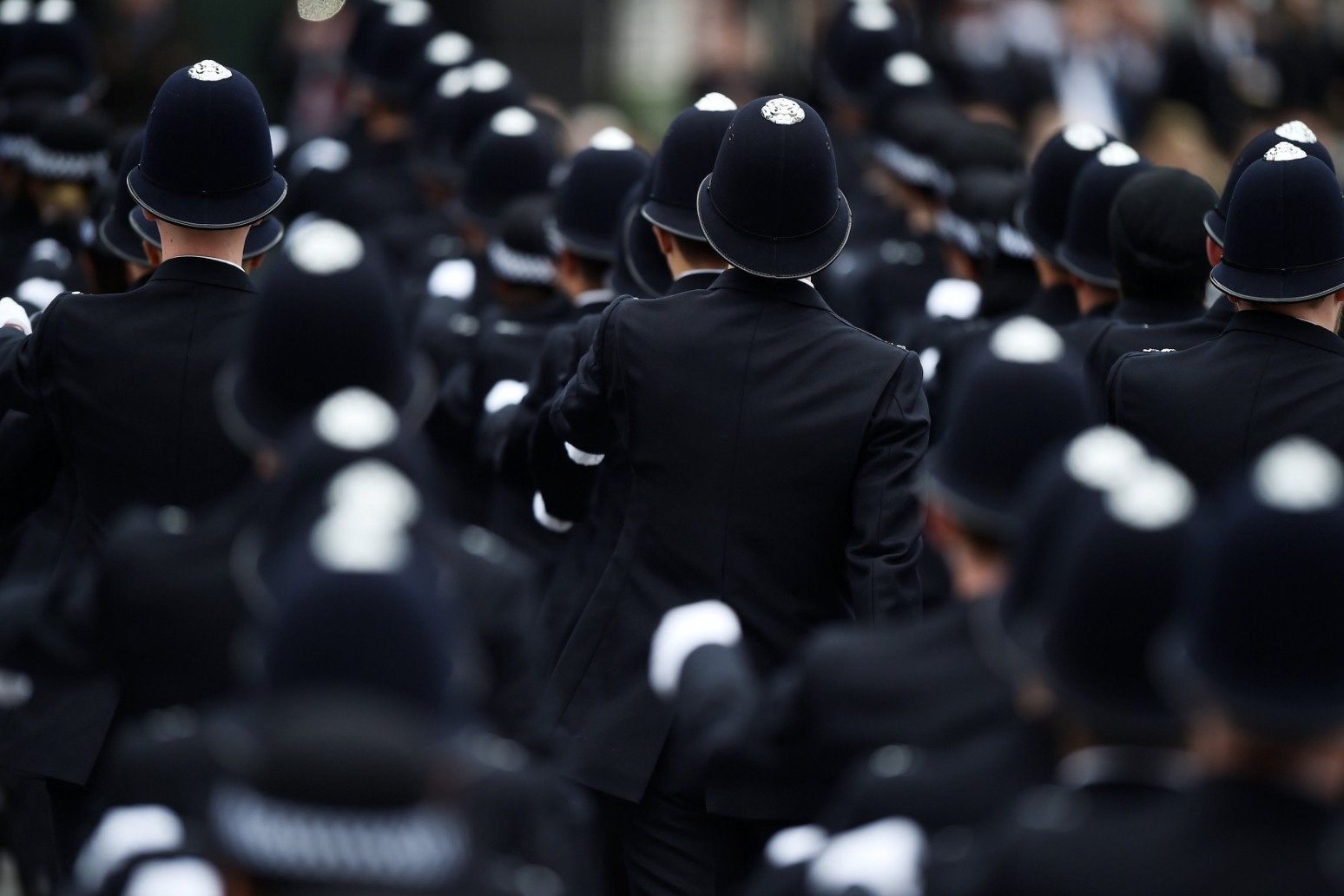 Number of police officers sacked and barred from service rises to almost 600 